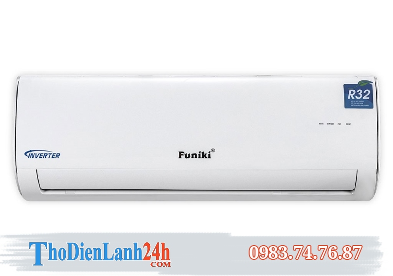 Hướng Dẫn Bảo Trì Điều Hòa Funiki Sau Sửa Chữa