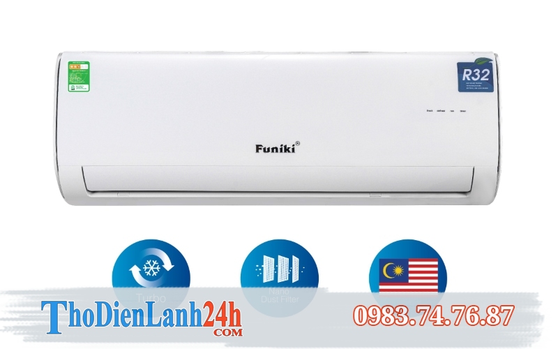 Cách Bảo Trì Điều Hòa Funiki Hiệu Quả