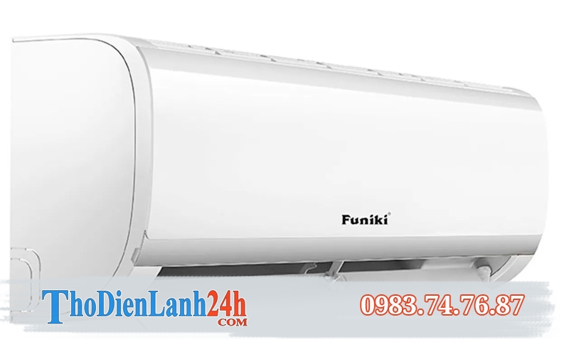 Những Vấn Đề Thường Gặp Ở Điều Hòa Funiki