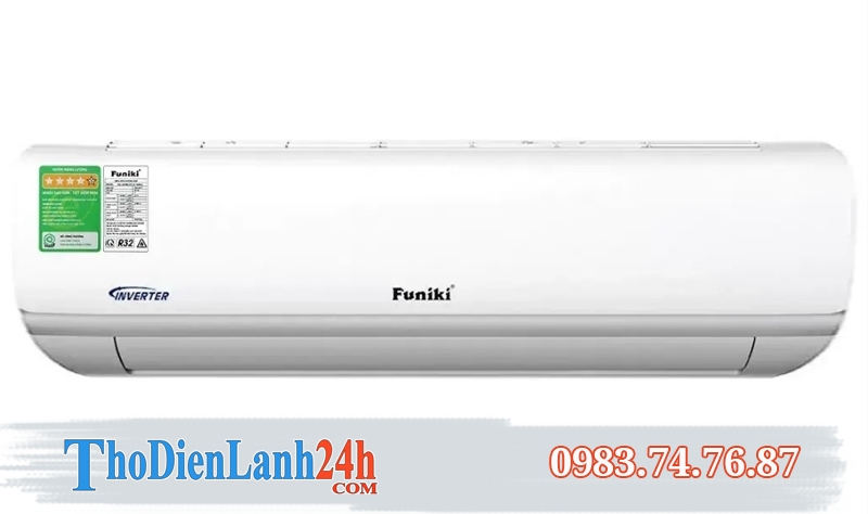 Ưu Điểm Của Dịch Vụ Sửa Điều Hòa Funiki Tại Thodienlanh24H