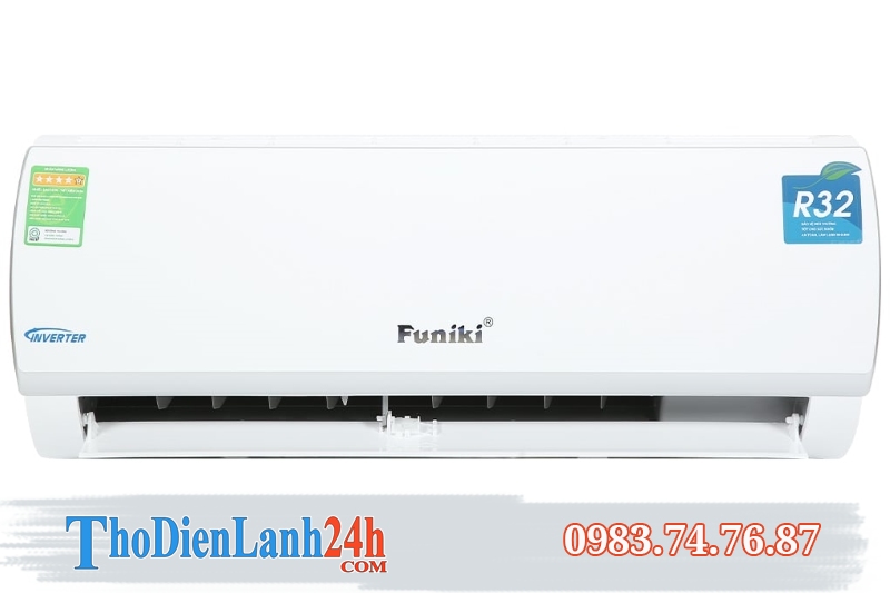Giá Cả Dịch Vụ Sửa Chữa Điều Hòa Funiki