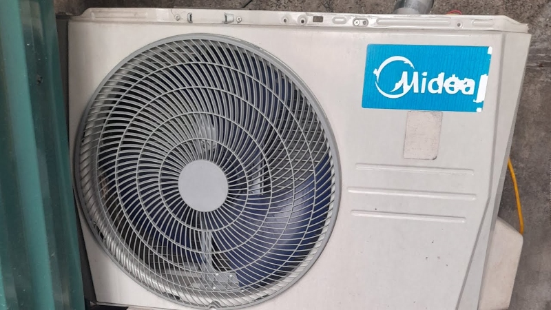 Khu Vực Phục Vụ Sửa Điều Hòa Midea Tại Hà Nội