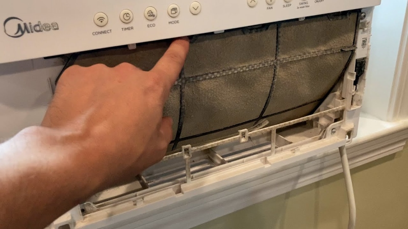 Kinh Nghiệm Chọn Thợ Sửa Điều Hòa Midea Uy Tín Tại Phúc Yên