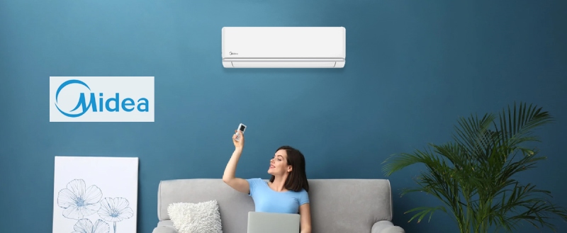 Dấu Hiệu Nhận Biết Điều Hòa Midea Cần Sửa Chữa Ngay