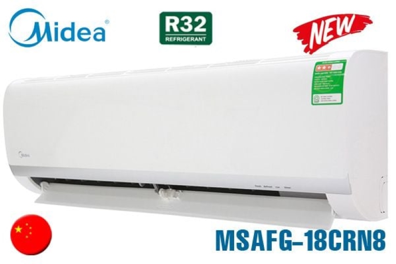 Quy Trình Sửa Điều Hòa Midea Chuyên Nghiệp Tại Thợ Điện Lạnh 24H