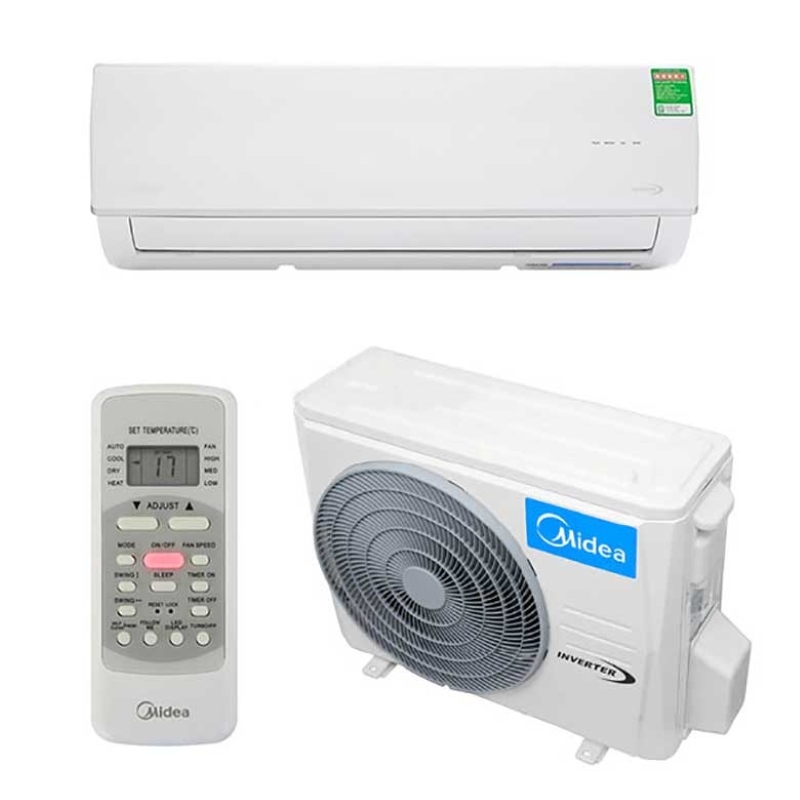Các Lỗi Thường Gặp Ở Điều Hòa Midea
