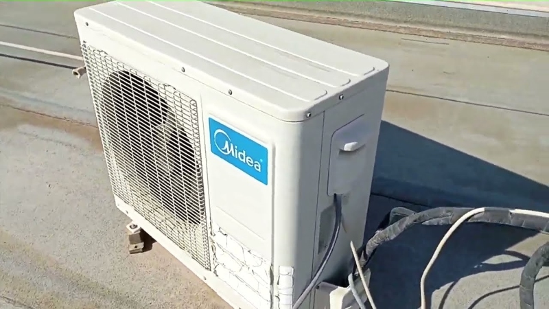 Tại Sao Nên Chọn Thodienlanh24H Để Sửa Điều Hòa Midea?