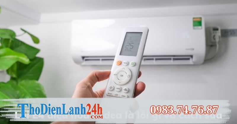 Quy Trình Sửa Điều Hòa Midea Chuyên Nghiệp Tại Thodienlanh24H