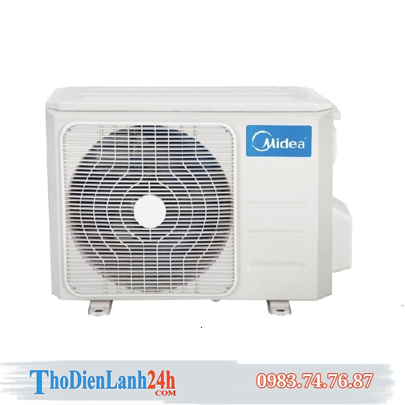 Cách Vệ Sinh Và Bảo Dưỡng Điều Hòa Midea Tại Nhà