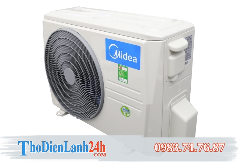Khi Nào Cần Gọi Thợ Sửa Điều Hòa Midea?