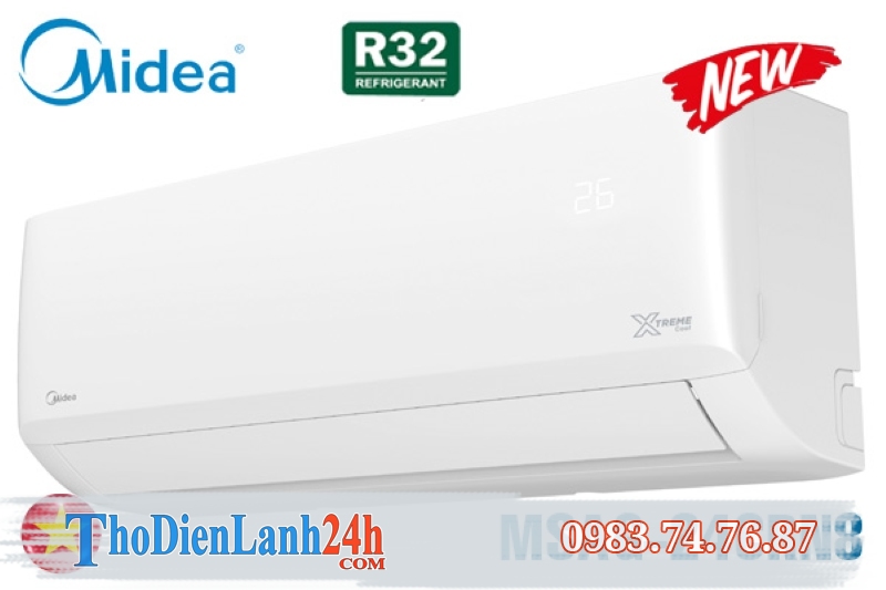 Tại Sao Nên Chọn Thodienlanh24H Để Sửa Điều Hòa Midea?