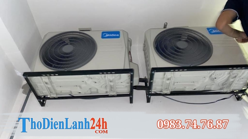 Các Lỗi Thường Gặp Trên Điều Hòa Midea Và Cách Khắc Phục