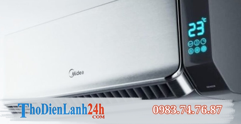 Cách Nhận Biết Điều Hòa Midea Cần Được Bảo Trì, Sửa Chữa