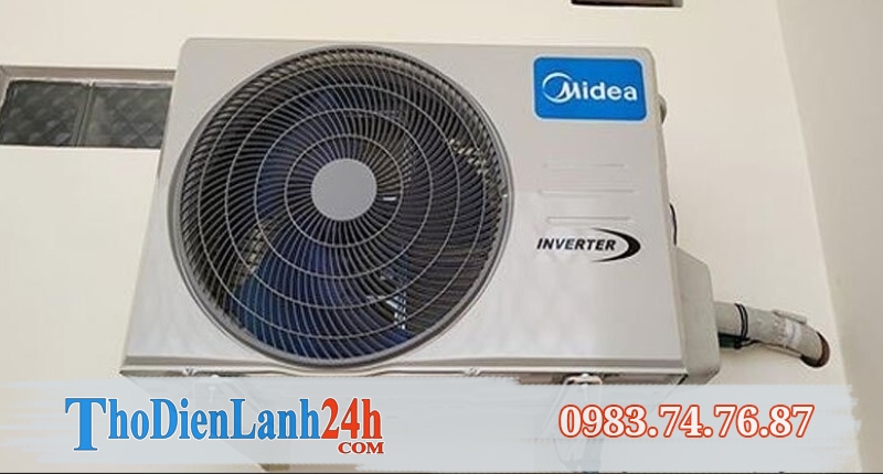 Sua Dieu Hoa Midea Tai Nha Logo 26