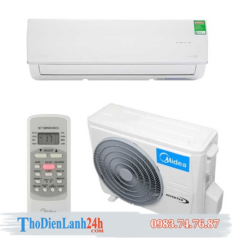 Liên Hệ Thodienlanh24H Để Được Hỗ Trợ Sửa Điều Hòa Midea Nhanh Chóng