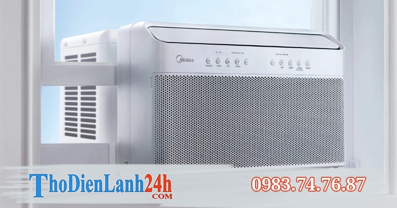 Những Lưu Ý Quan Trọng Khi Sửa Điều Hòa Midea Tại Nhà