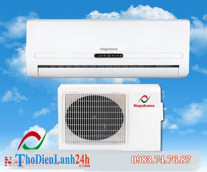 Giới Thiệu Về Điều Hòa Nagakawa