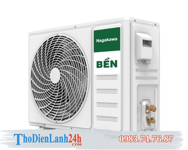 Giới Thiệu Về Điều Hòa Nagakawa