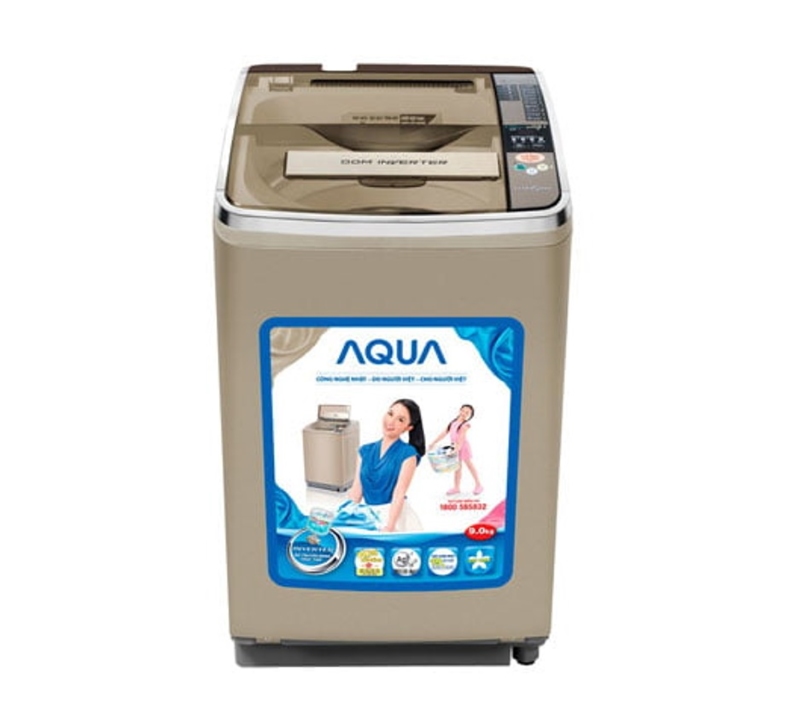 Các Lỗi Thường Gặp Ở Máy Giặt Aqua