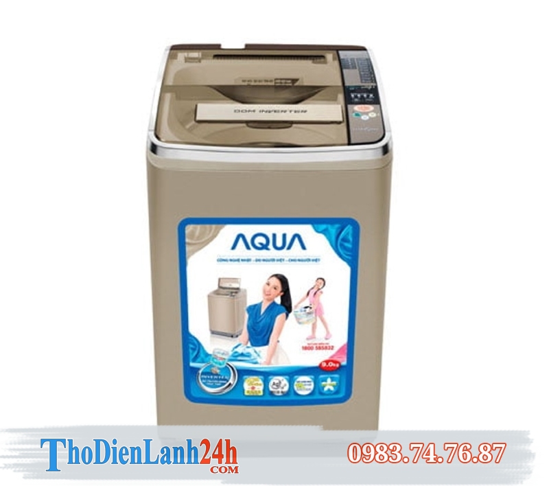 Đánh Giá Của Khách Hàng Về Dịch Vụ Sửa Máy Giặt Aqua Của Thodienlanh24H