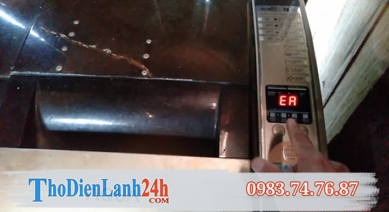 Những Lưu Ý Quan Trọng Khi Sửa Máy Giặt Aqua