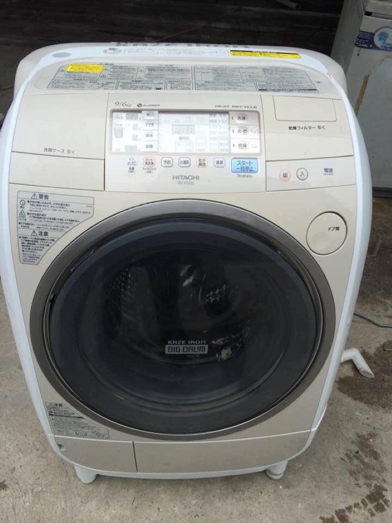 Quy Trình Sửa Máy Giặt Hitachi Chuyên Nghiệp Tại Thodienlanh24H