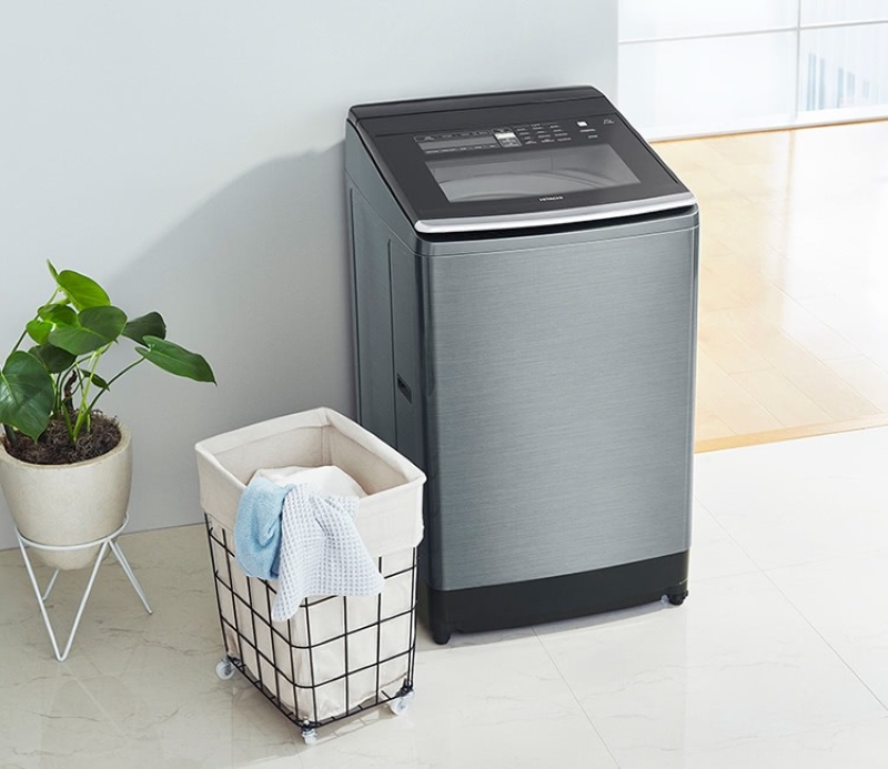 Các Lỗi Thường Gặp Ở Máy Giặt Hitachi