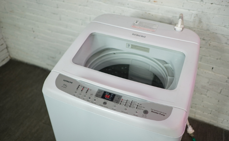 Bảng Giá Tham Khảo Dịch Vụ Sửa Máy Giặt Hitachi Tại Hà Nội