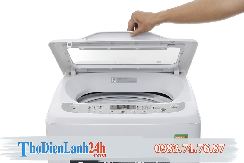 Bảng Mã Lỗi Máy Giặt Hitachi Và Cách Khắc Phục