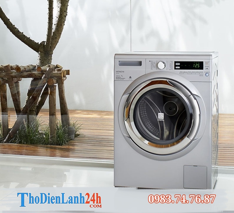 Các Lỗi Thường Gặp Trên Máy Giặt Hitachi Và Cách Khắc Phục
