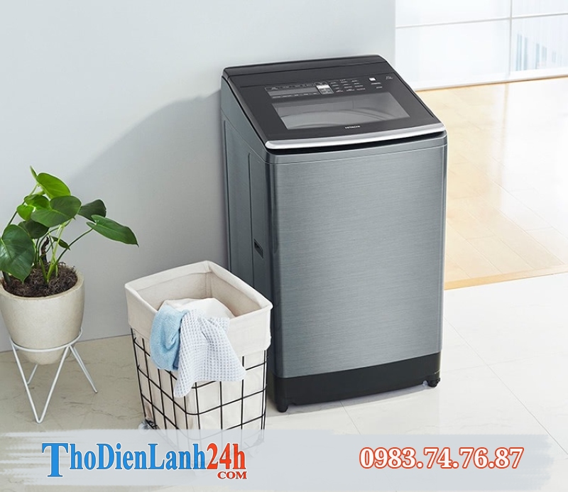 Các Lỗi Thường Gặp Ở Máy Giặt Hitachi Và Cách Nhận Biết