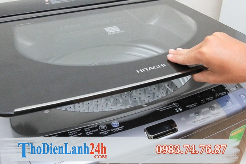 Những Lưu Ý Quan Trọng Khi Lựa Chọn Dịch Vụ Sửa Máy Giặt Hitachi