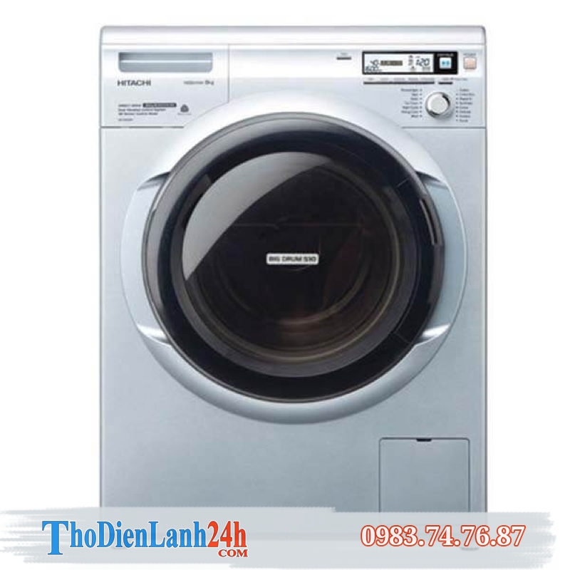 Hướng Dẫn Tự Khắc Phục Một Số Lỗi Đơn Giản Ở Máy Giặt Hitachi