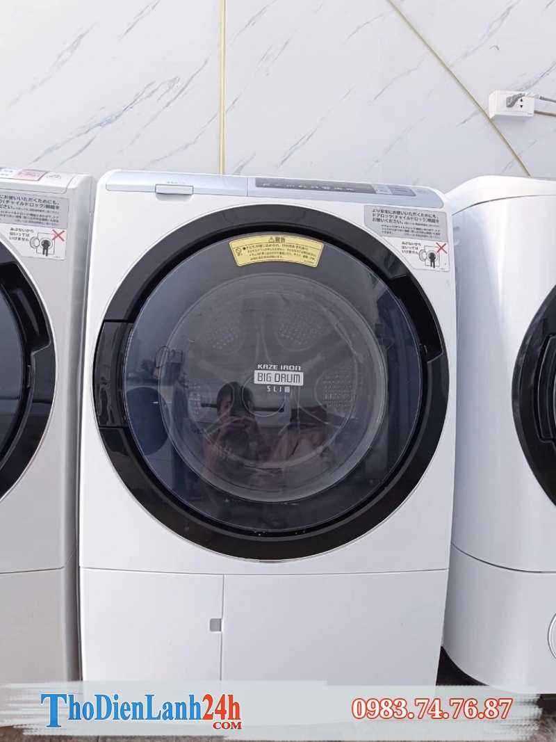 Những Lưu Ý Quan Trọng Khi Sử Dụng Máy Giặt Hitachi