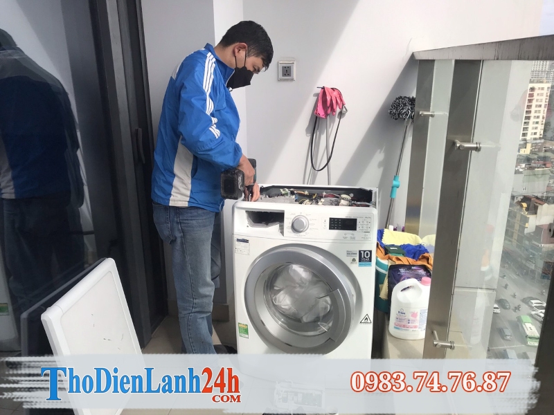 Câu Hỏi Thường Gặp Về Dịch Vụ Sửa Máy Giặt Hitachi Tại Thodienlanh24H