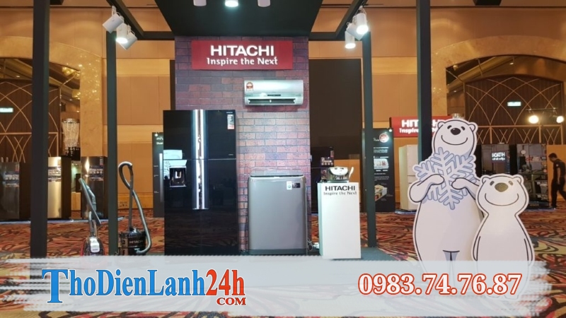 Bảng Giá Sửa Máy Giặt Hitachi (Tham Khảo)