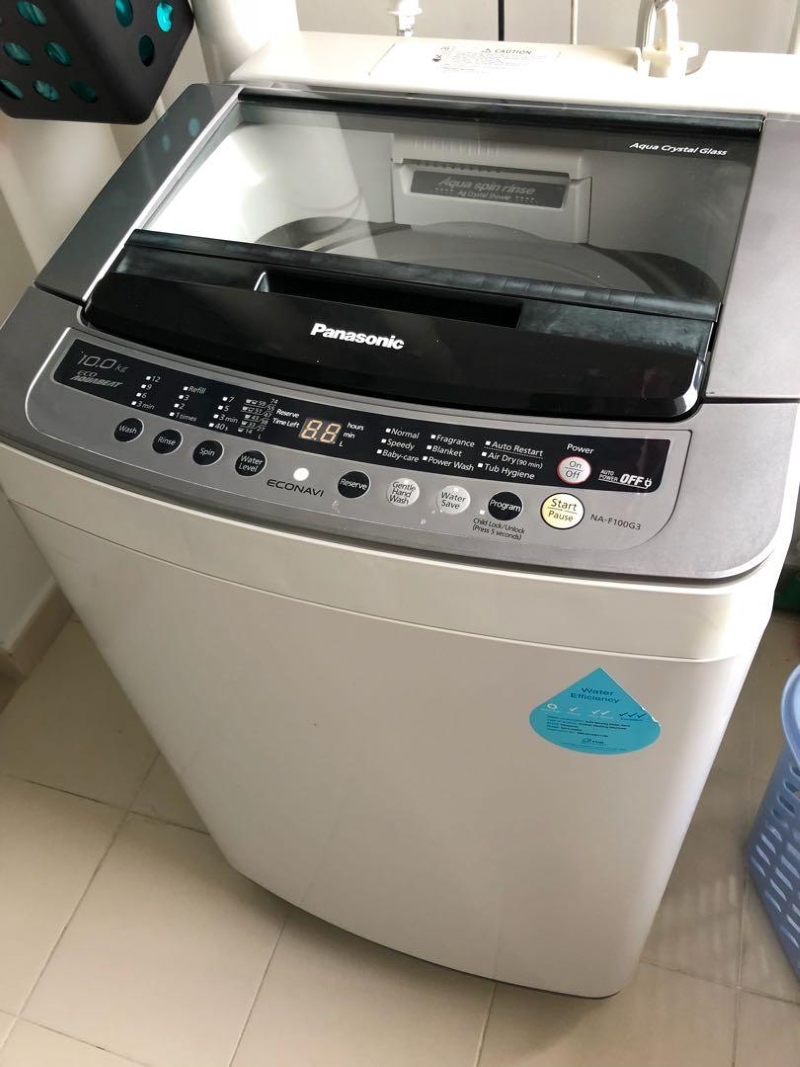Giải Đáp Các Câu Hỏi Thường Gặp Về Sửa Máy Giặt Panasonic