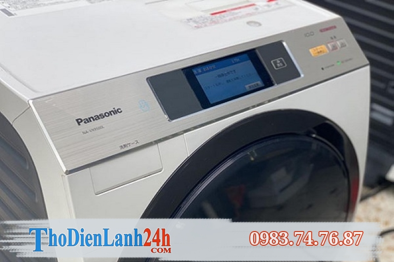 Bảng Giá Tham Khảo Dịch Vụ Sửa Máy Giặt Panasonic Tại Hoàn Kiếm