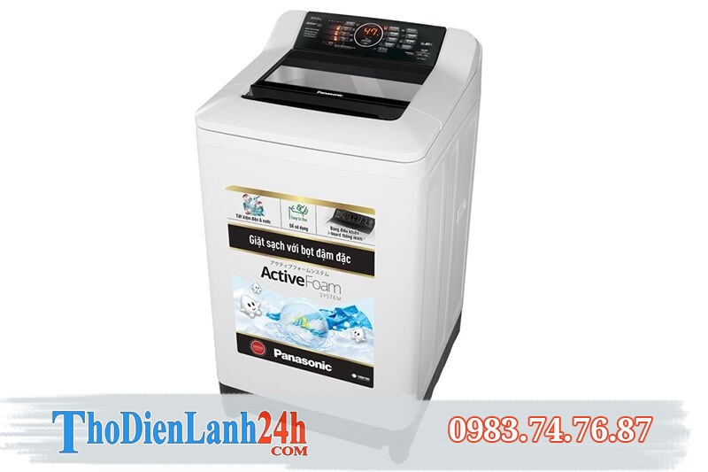 Tại Sao Nên Chọn Thợ Điện Lạnh 24H Để Sửa Máy Giặt Panasonic Tại Mê Linh?