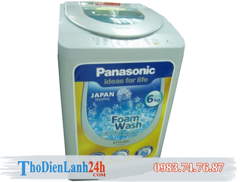 Các Lỗi Thường Gặp Ở Máy Giặt Panasonic Và Cách Khắc Phục