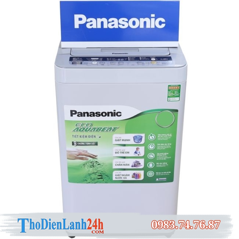 Khu Vực Phục Vụ Sửa Máy Giặt Panasonic Của Thodienlanh24H
