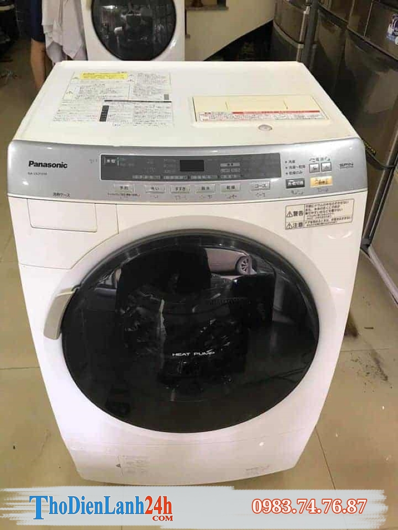 6. Khu Vực Phục Vụ Sửa Máy Giặt Panasonic Tại Cầu Giấy