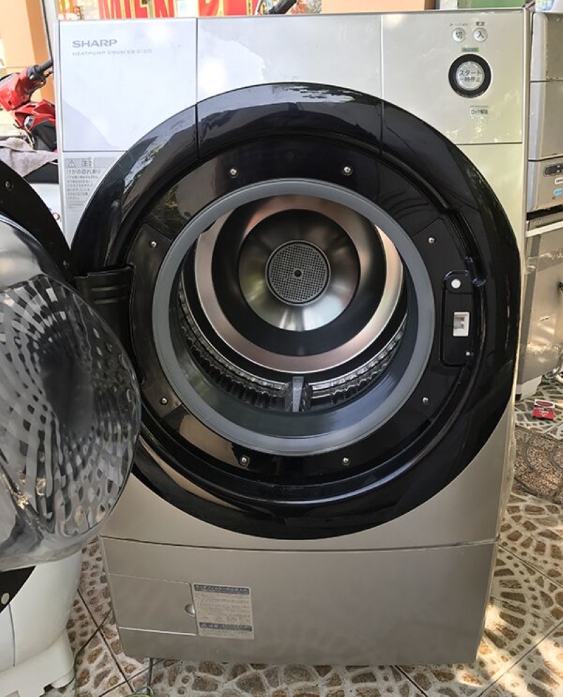 Dấu Hiệu Nhận Biết Máy Giặt Sharp Cần Được Sửa Chữa Ngay