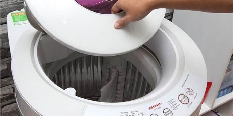 Hướng Dẫn Sử Dụng Và Bảo Dưỡng Máy Giặt Sharp Đúng Cách
