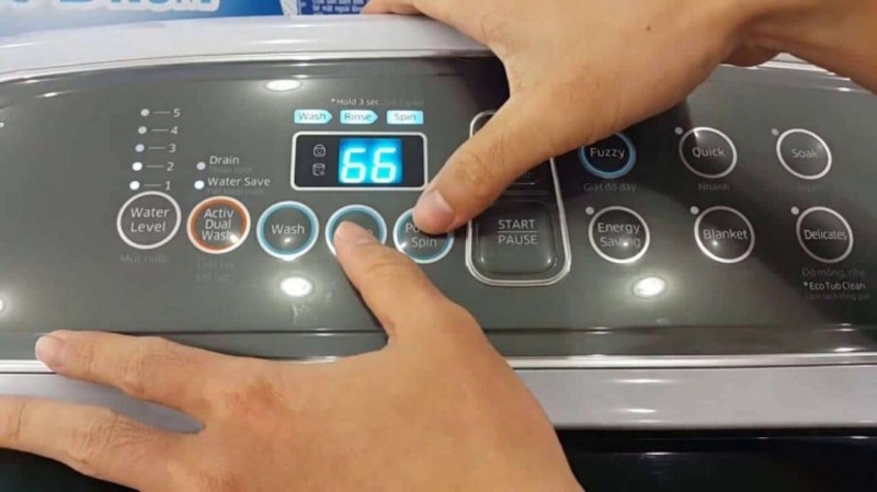 Cách Liên Hệ Thodienlanh24H Để Sửa Máy Giặt Sharp Nhanh Nhất