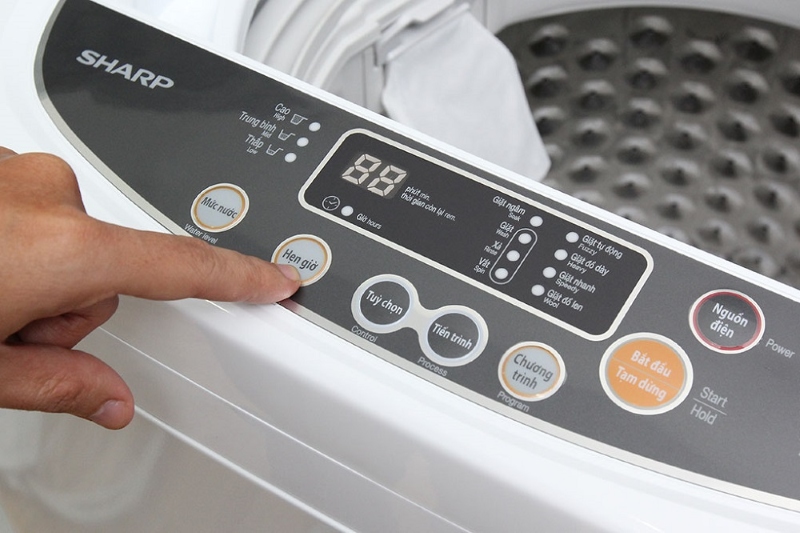 Ưu Điểm Khi Chọn Dịch Vụ Sửa Máy Giặt Sharp Của Thodienlanh24H