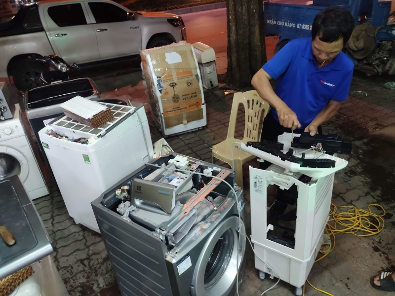 Mẹo Sử Dụng Và Bảo Dưỡng Máy Giặt Sharp Đúng Cách
