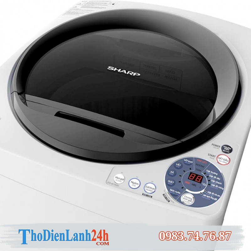 Tại Sao Nên Chọn Thodienlanh24H Để Sửa Máy Giặt Sharp Tại Tây Hồ?