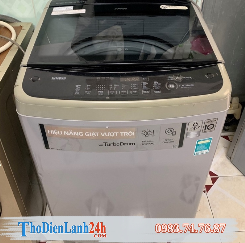 Những Lưu Ý Quan Trọng Khi Sửa Máy Giặt Sharp Tại Nhà