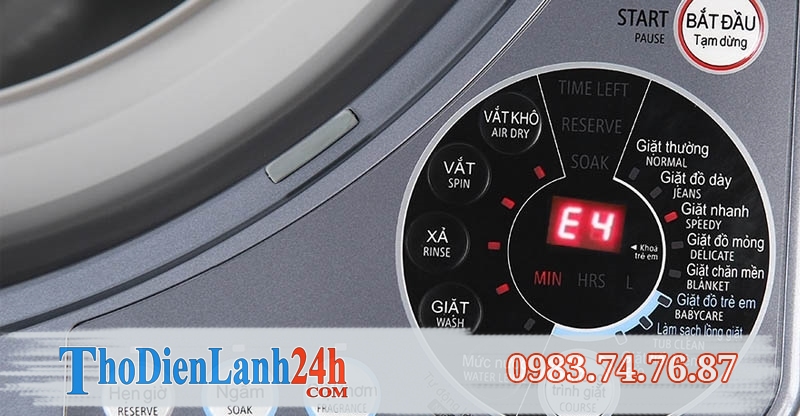 Cách Sử Dụng Và Bảo Dưỡng Máy Giặt Sharp Đúng Cách